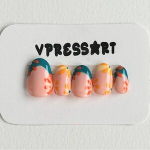 Floral beach 🌊🌼